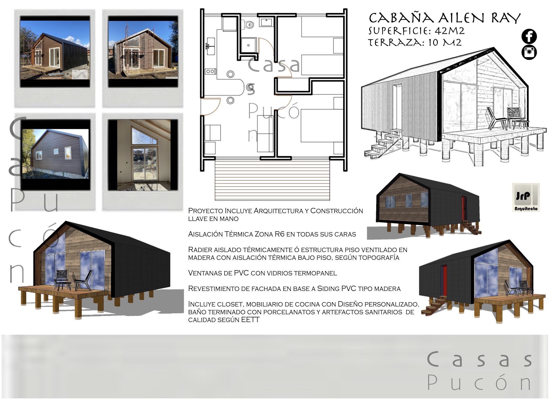 Casa Lago